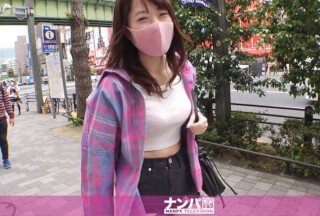 200GANA-2485 マジ軟派、初撮。 1636 秋葉原でやたらスタイルのいい美女をナンパ！ノリで電マ遊びをしていたら体がほ